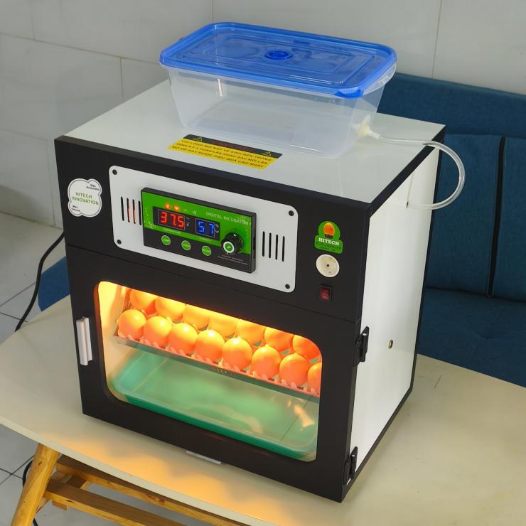 MÁY ẤP TRỨNG 40 TRỨNG HITECH®Deluxe